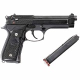 BERETTA 92FS 9MM LUGER (9X19 PARA) - 3 of 3