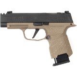 SIG SAUER P365-XMACRO COMP 9MM LUGER (9X19 PARA) - 1 of 3
