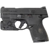 SMITH & WESSON M&P 9 SHIELD PLUS 9MM LUGER (9X19 PARA) - 1 of 3