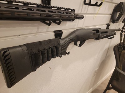 Benelli Supernova Tactical 12 GA - Image 1 of 3
