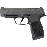 SIG SAUER P365 XL9MM LUGER (9X19 PARA) - 1 of 3