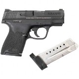 SMITH & WESSON M&P9 SHIELD M2.0 9MM LUGER (9X19 PARA) - Image 3 of 3