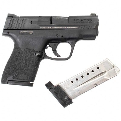 SMITH & WESSON M&P9 SHIELD M2.0 9MM LUGER (9X19 PARA) - Image 3 of 3