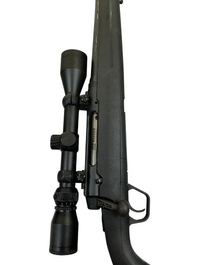 SAVAGE AXIS .30-06 SPRG - Image 3 of 3