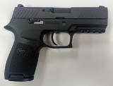 SIG SAUER P320 9MM LUGER (9x19 PARA) - 1 of 3
