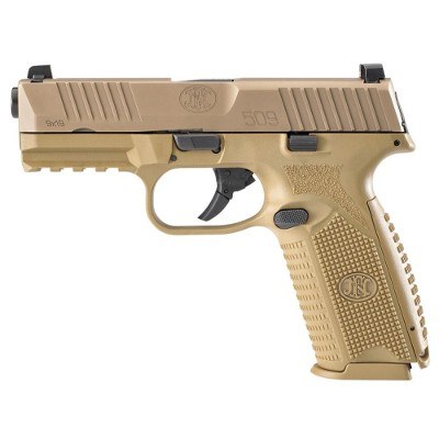 FN FN 509 [FDE] 9MM LUGER (9X19 PARA) - Image 2 of 2