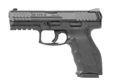 HECKLER & KOCH VP9-B CT RED 9MM LUGER (9X19 PARA) - Image 1 of 1