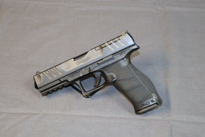 WALTHER ARMS PDP FULL SIZE 9MM LUGER (9X19 PARA) - Image 2 of 3