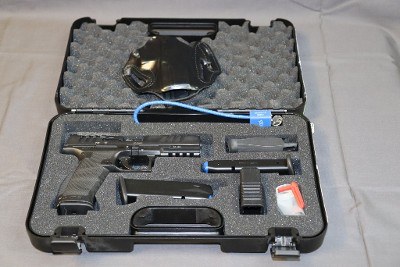 WALTHER ARMS PDP FULL SIZE 9MM LUGER (9X19 PARA) - Image 1 of 3
