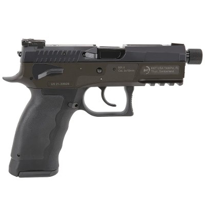 B & T MK II 9MM LUGER (9X19 PARA) - Image 1 of 1