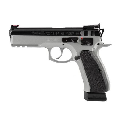 CZ-USA CZ 75 SP-01 SHADOW DUAL TONE 9MM LUGER (9X19 PARA) - Image 2 of 2