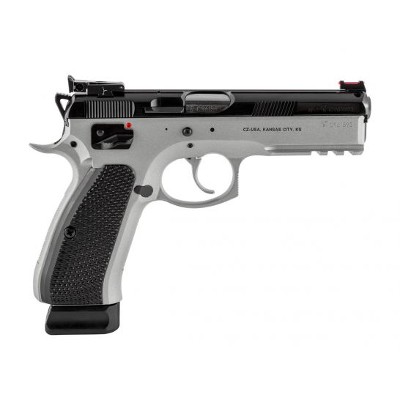 CZ-USA CZ 75 SP-01 SHADOW DUAL TONE 9MM LUGER (9X19 PARA) - Image 1 of 2