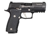 SIG SAUER P320 AXG EQUINOX 9MM LUGER (9X19 PARA) - 1 of 3