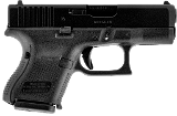 Glock G26 Gen 5 Subcompact 9MM LUGER (9X19 PARA) - 1 of 1