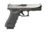 GLOCK G17 GEN4 STAINLESS PVD 9MM LUGER (9X19 PARA) - 1 of 1