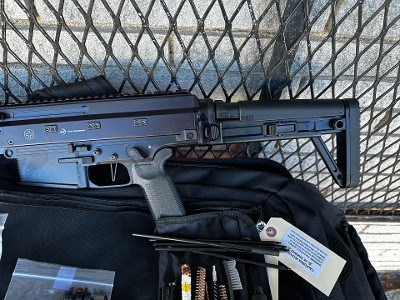 B&T APC308 (PRO PACKAGE) [BLK] .308 WIN - Image 2 of 3