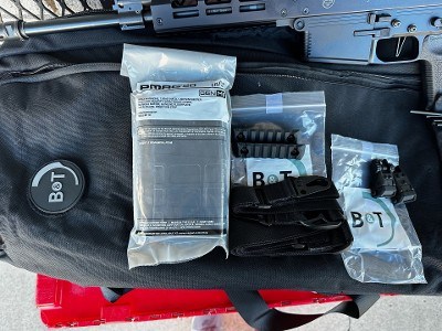 B&T APC308 (PRO PACKAGE) [BLK] .308 WIN - Image 3 of 3