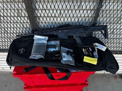 B&T APC308 (PRO PACKAGE) [BLK] .308 WIN