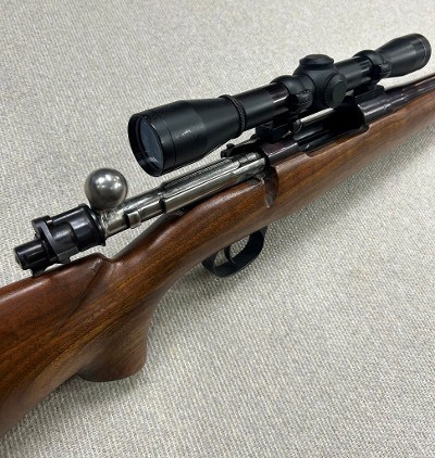 MAUSER K98 sporterized .270 WIN - Image 3 of 3