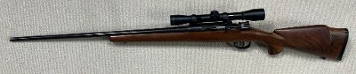 MAUSER K98 sporterized .270 WIN - Image 2 of 3