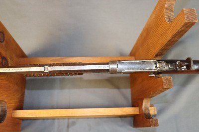 WINCHESTER 1890 2nd Model .22 S/L/LR - Image 3 of 3