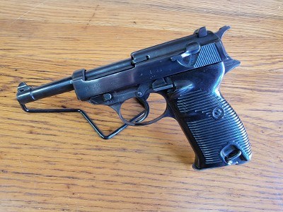 SPREEWERK P38 9MM LUGER (9x19 PARA) - Image 2 of 2