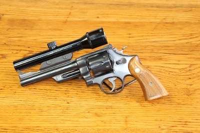 SMITH & WESSON 28 .357 MAG - Image 2 of 2