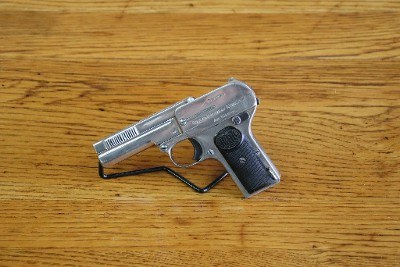 DREYSE 1907 .32 ACP - Image 3 of 3