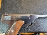 COLT Woodsman First Series Target Model .22 LR - Image 3 of 3