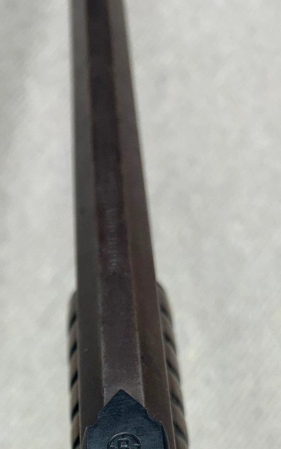 WINCHESTER 1890 .22 WRF - Image 3 of 3