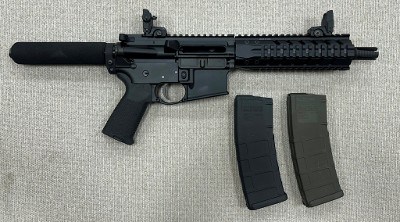 R GUNS TRR15 Pistol5.56X45MM NATO - Image 3 of 3