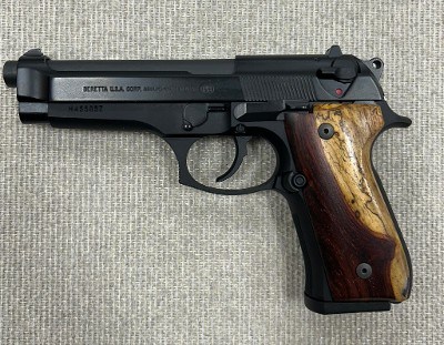 BERETTA 92 FS 9MM LUGER (9x19 PARA) - Image 2 of 3