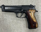 BERETTA 92 FS 9MM LUGER (9x19 PARA) - Image 2 of 3