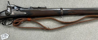 SPRINGFIELD ARMORY Model 1868 Trapdoor Rifle.50-70 GOVT - Image 3 of 3