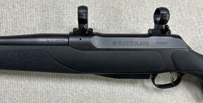 SAUER 202 Synthetic .300 WBY MAG - Image 3 of 3