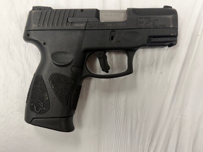 TAURUS G2C 9MM LUGER (9X19 PARA) - Image 1 of 3