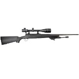 SAVAGE ARMS AXIS LEFT HANDED .223 REM - Image 2 of 2