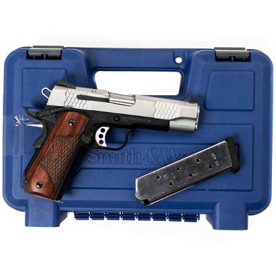 SMITH & WESSON SW1911SC .45 ACP - Image 3 of 3