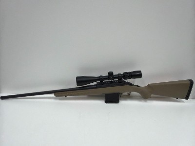 RUGER AMERICAN RIFLE .204 RUGER - Image 1 of 3