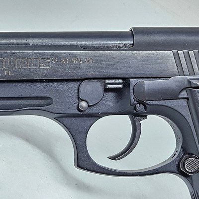 TAURUS PT92 AF9MM LUGER (9x19 PARA) - Image 3 of 3