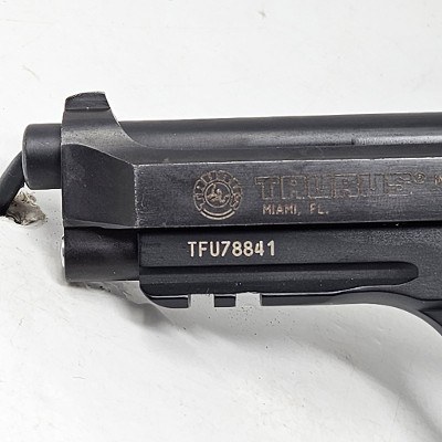 TAURUS PT92 AF9MM LUGER (9x19 PARA) - Image 2 of 3