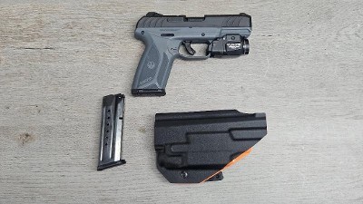 RUGER SECURITY 9 9MM LUGER (9x19 PARA) - Image 1 of 3