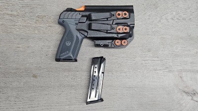 RUGER SECURITY 9 9MM LUGER (9x19 PARA) - Image 3 of 3