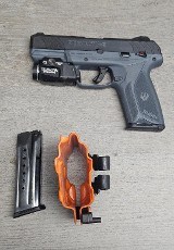 RUGER SECURITY 9 9MM LUGER (9x19 PARA) - Image 2 of 3