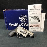 SMITH & WESSON 638-3 AIRWEIGHT .38 SPL - 1 of 3