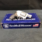 SMITH & WESSON 638-3 AIRWEIGHT .38 SPL - 2 of 3