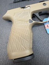 SIG SAUER P320 FULL SIZE 9MM LUGER (9x19 PARA) - Image 2 of 3