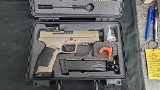 TISAS tx-9 gen 3 tactical9MM LUGER (9x19 PARA) - 1 of 3
