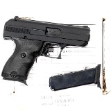 HI-POINT C9 9MM LUGER (9X19 PARA) - 3 of 3