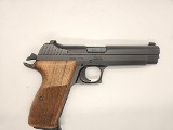 SIG SAUER P210 9MM LUGER (9x19 PARA) - 2 of 3
